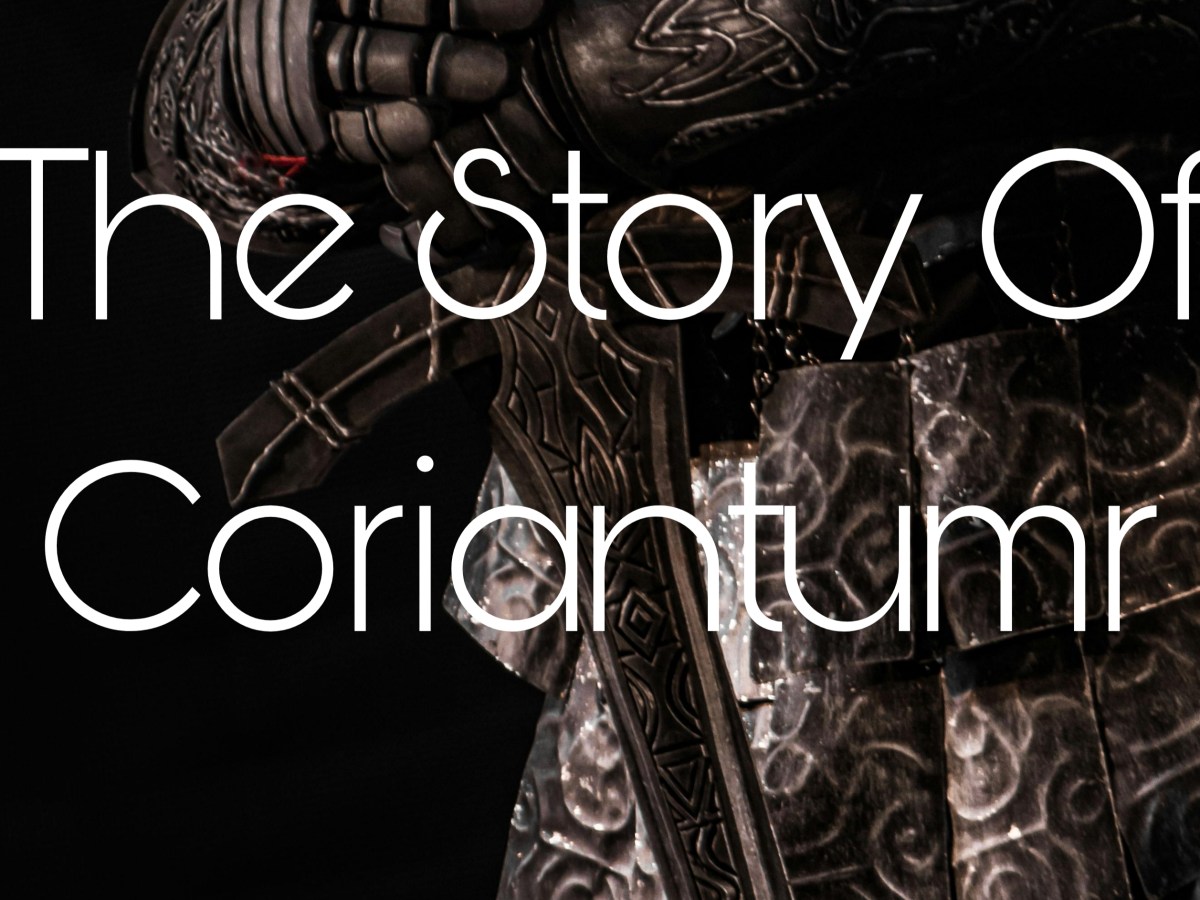The Story Of&nbsp;Coriantumr